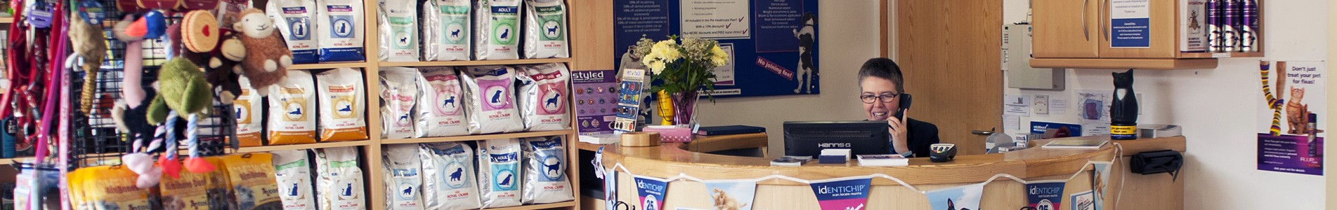 Pet Consultations at Cromwell Vets