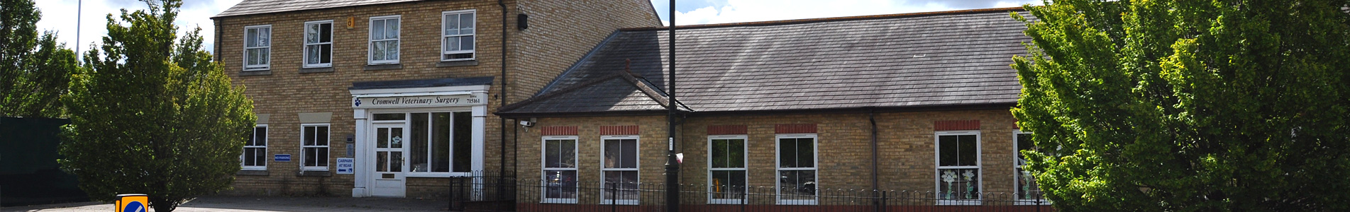 Vets in Cambourne, Cambridgshire