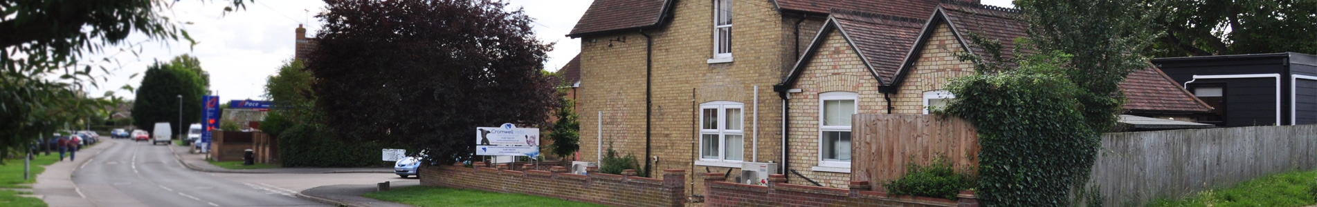 Vets in Sawtry, Cambridgeshire